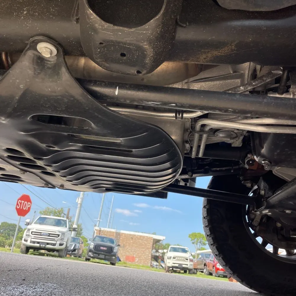 2024 GMC Sierra 2500HD AT4X