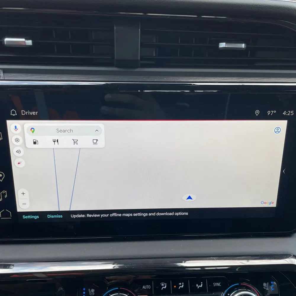 2024 GMC Sierra 2500HD AT4X