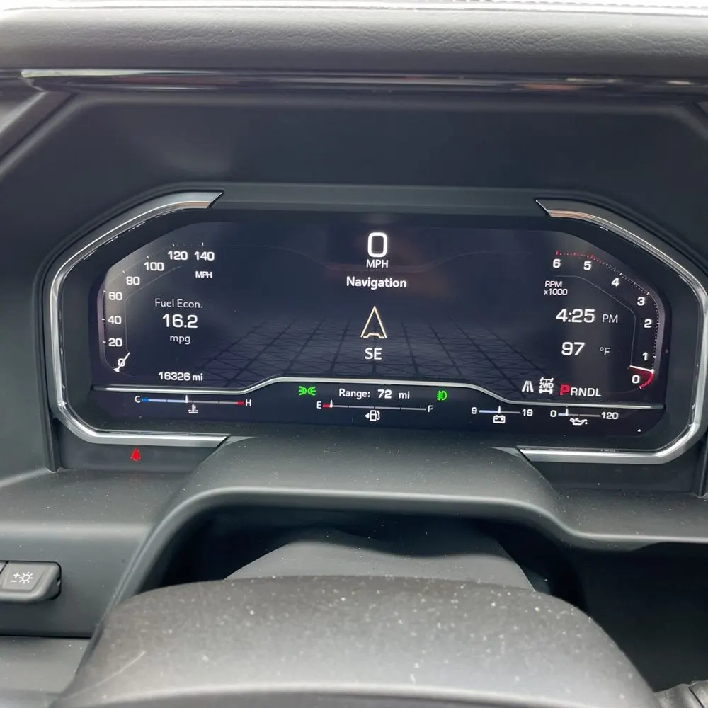 2024 GMC Sierra 2500HD AT4X