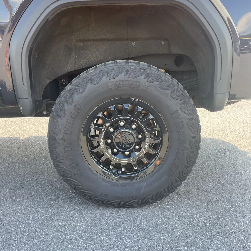 2024 GMC Sierra 2500HD AT4X