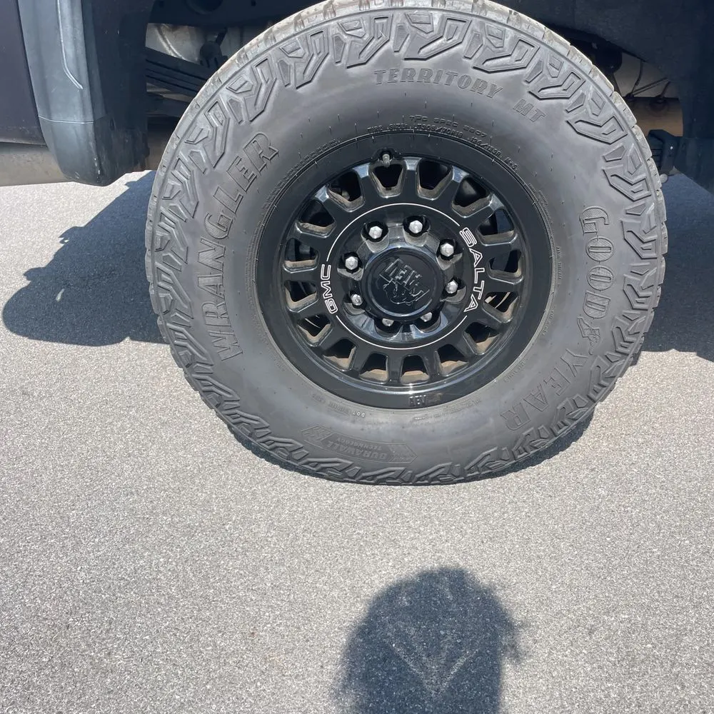 2024 GMC Sierra 2500HD AT4X