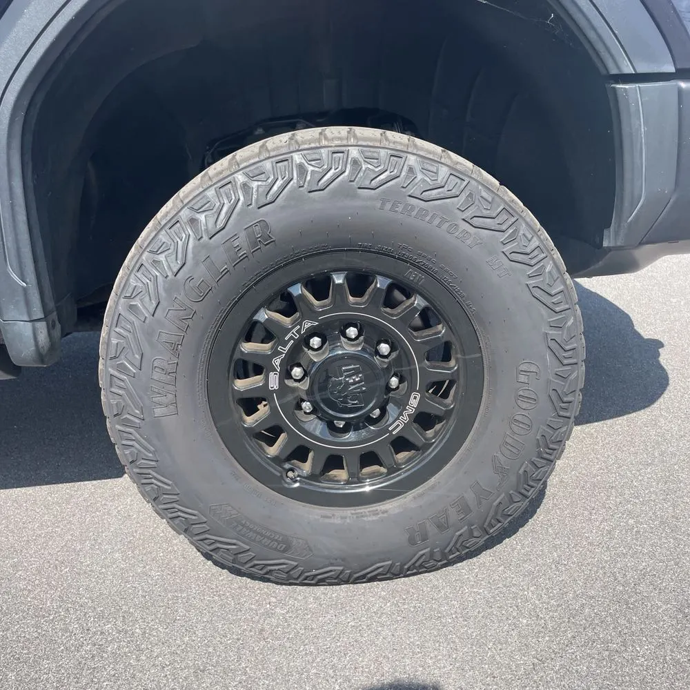 2024 GMC Sierra 2500HD AT4X