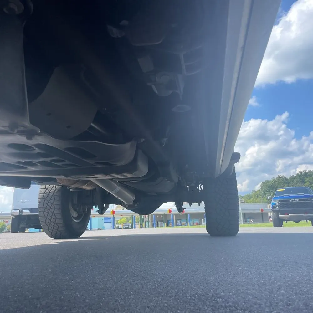 2024 GMC Sierra 2500HD AT4X