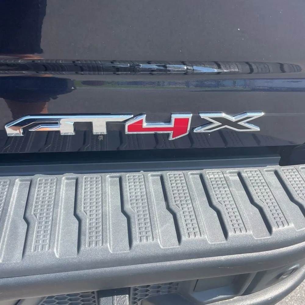 2024 GMC Sierra 2500HD AT4X