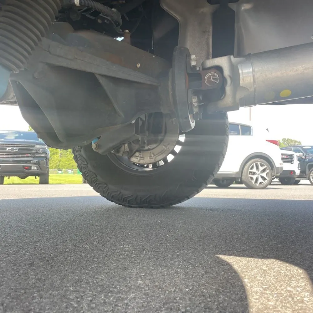2024 GMC Sierra 2500HD AT4X