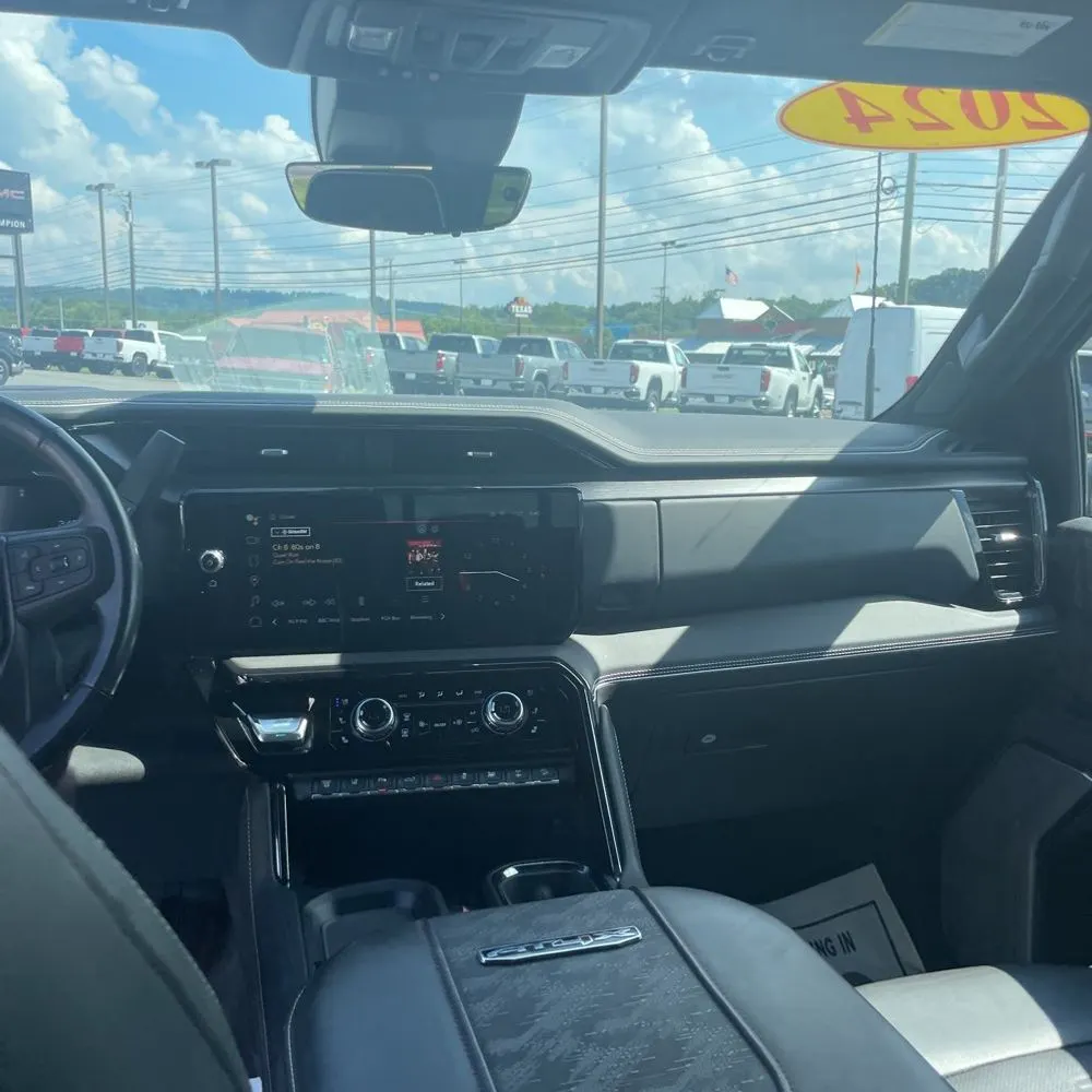 2024 GMC Sierra 2500HD AT4X
