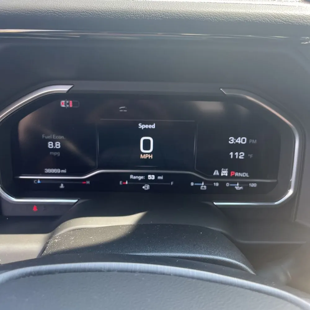 2024 GMC Sierra 2500HD AT4X