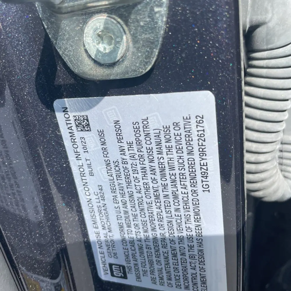 2024 GMC Sierra 2500HD AT4X