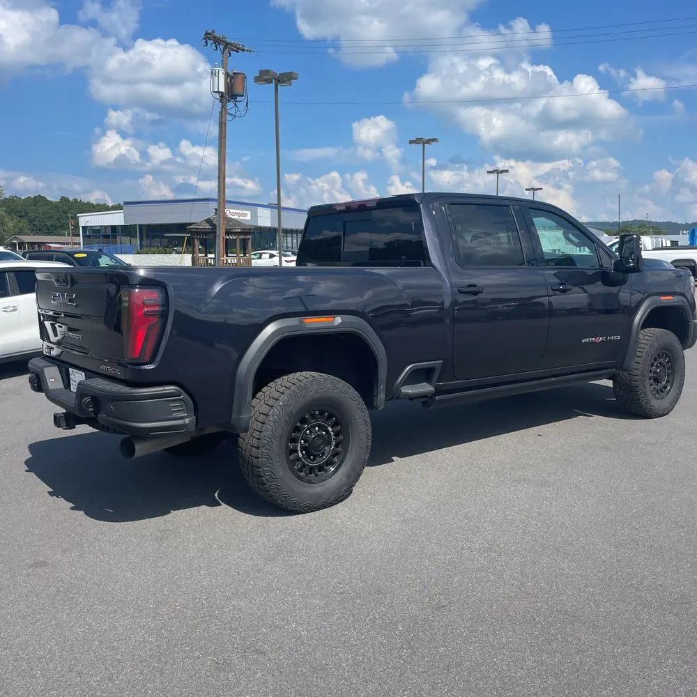 2024 GMC Sierra 2500HD AT4X