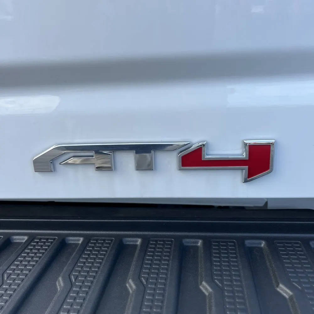 2025 GMC Sierra 2500HD AT4