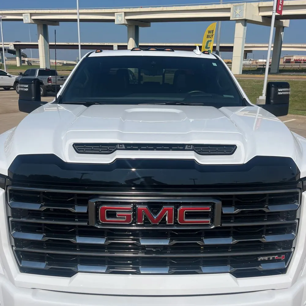 2025 GMC Sierra 2500HD AT4