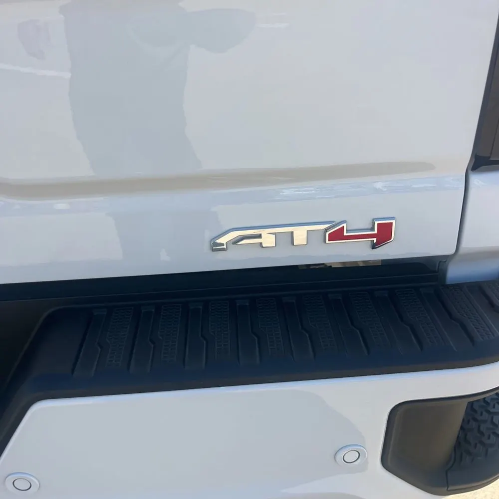 2025 GMC Sierra 2500HD AT4