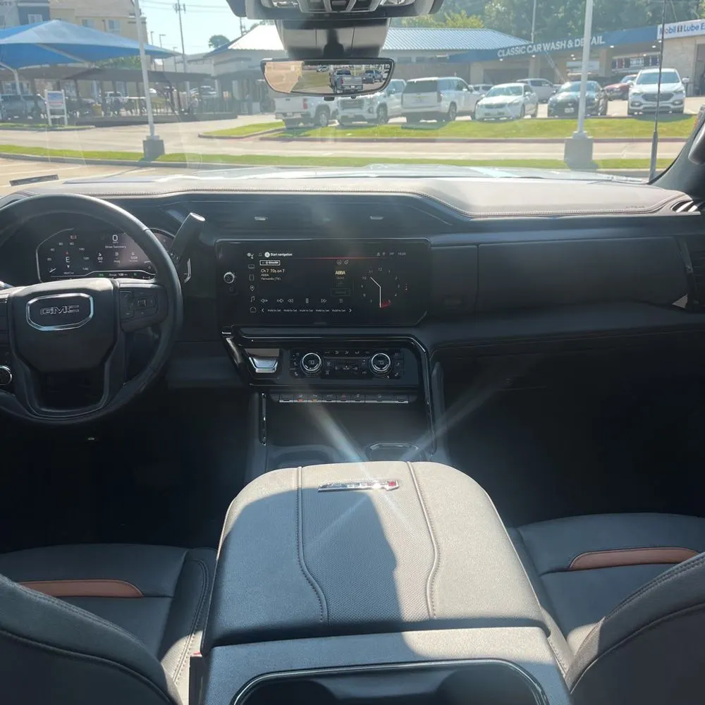 2025 GMC Sierra 2500HD AT4
