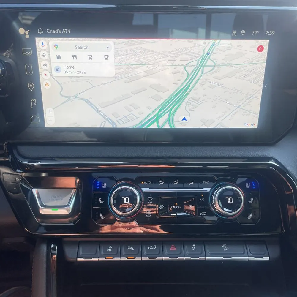 2025 GMC Sierra 2500HD AT4