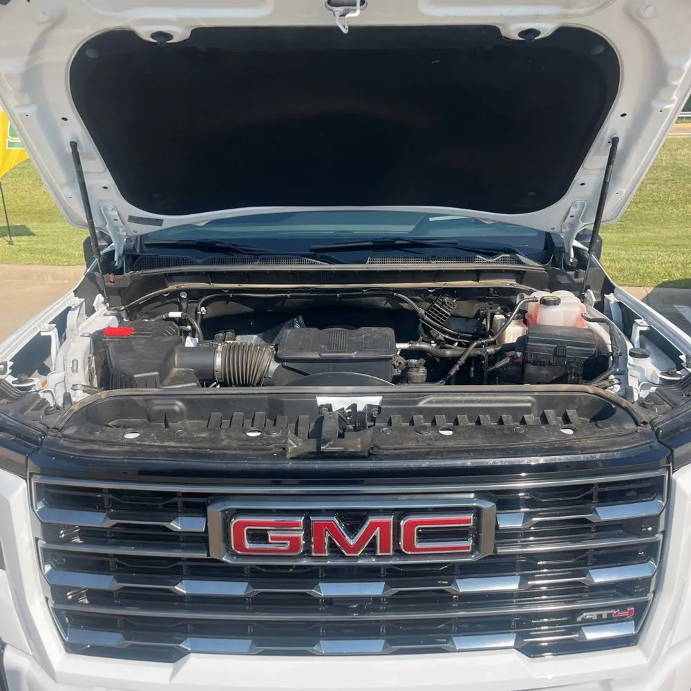 2025 GMC Sierra 2500HD AT4