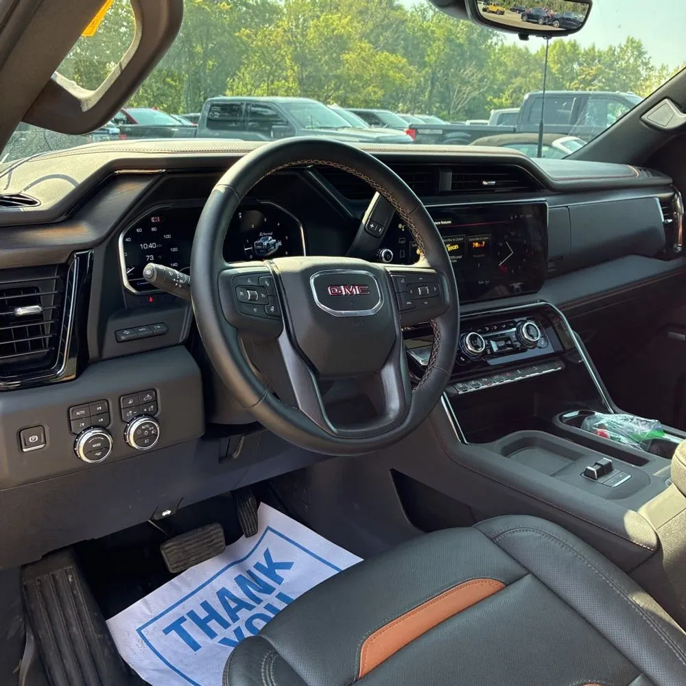 2025 GMC Sierra 2500 AT4