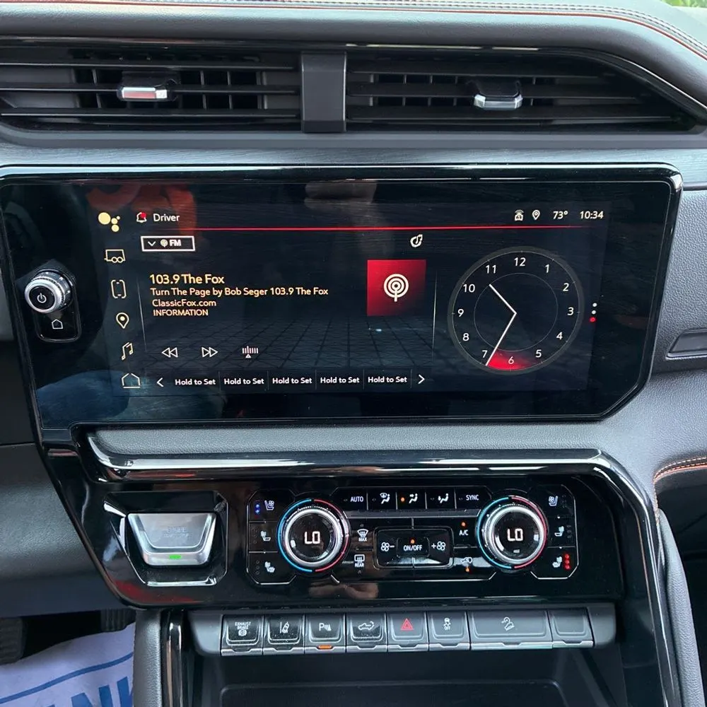 2025 GMC Sierra 2500 AT4