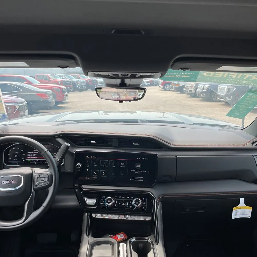 2025 GMC Sierra 2500HD AT4