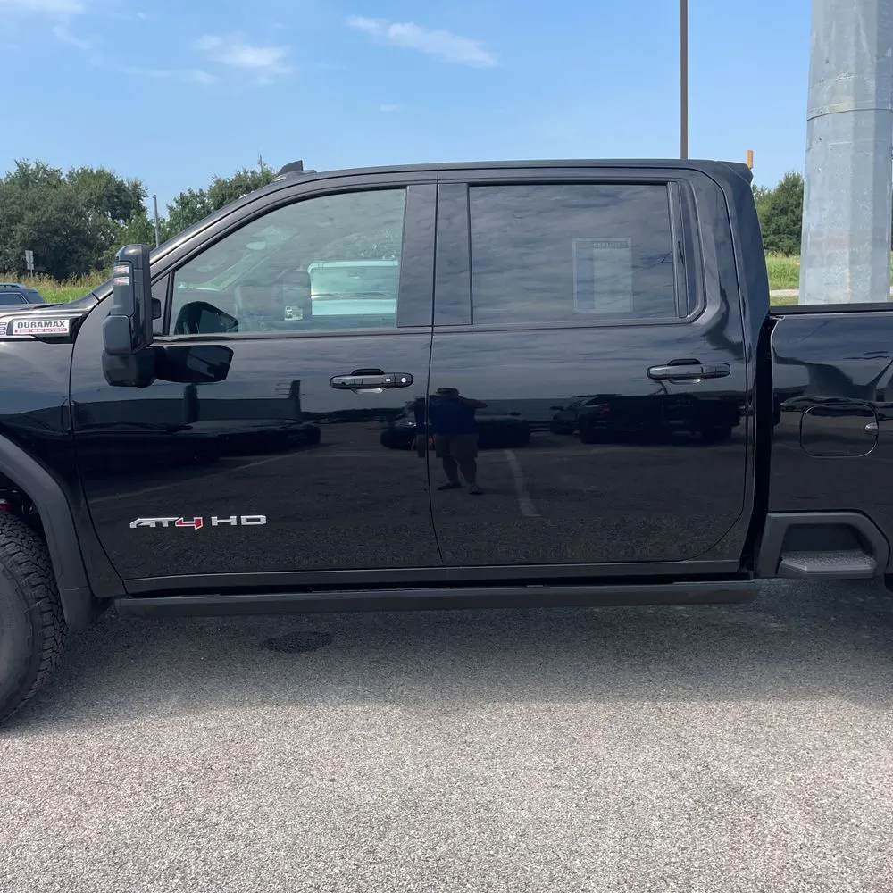 2025 GMC Sierra 2500HD AT4