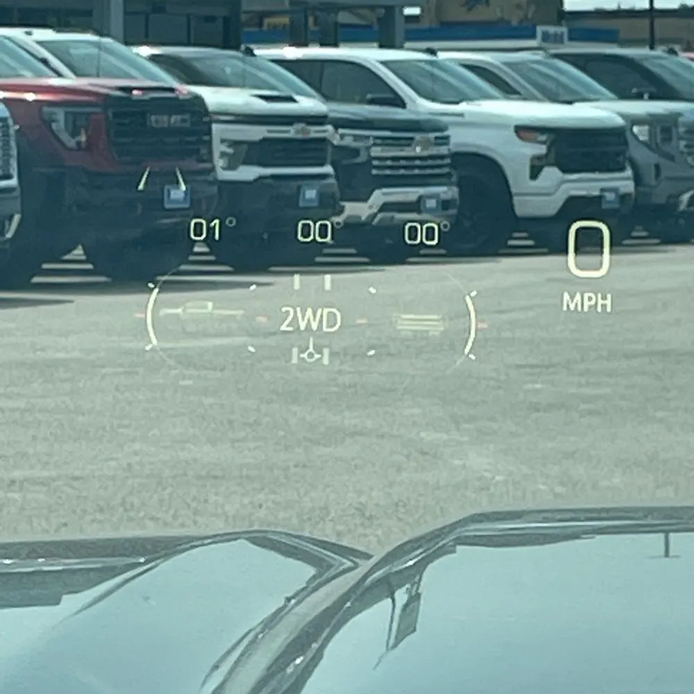2025 GMC Sierra 2500HD AT4
