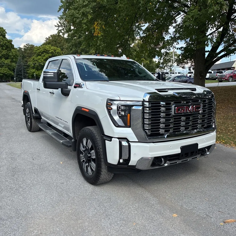 2025 GMC Sierra 2500 Denali