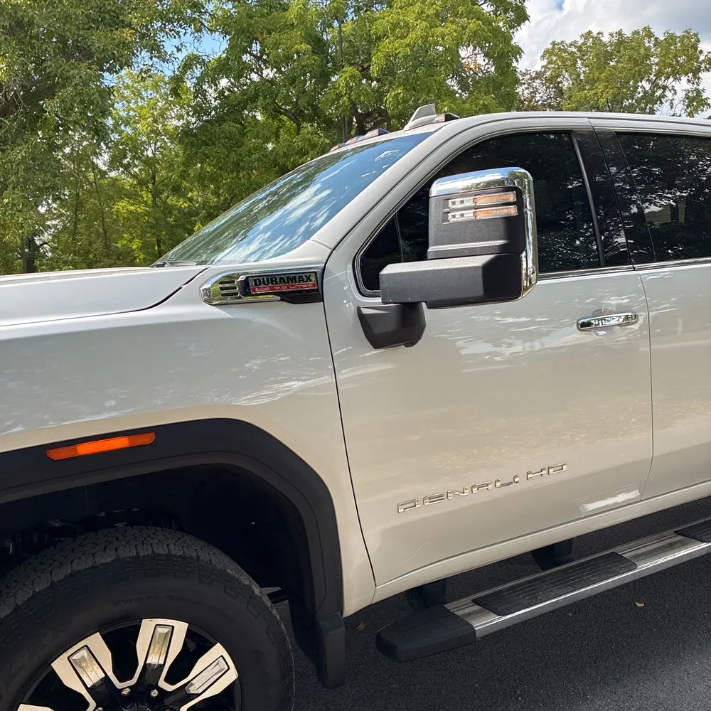 2025 GMC Sierra 2500 Denali
