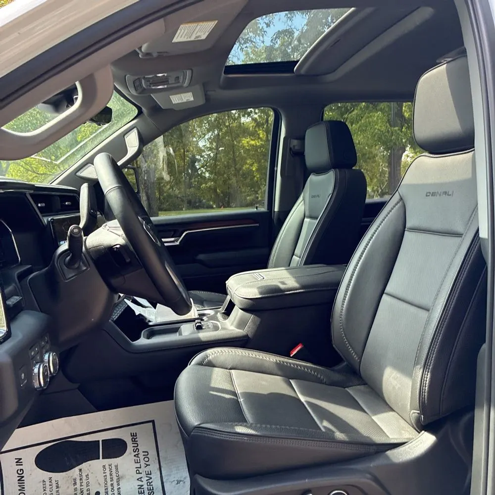 2025 GMC Sierra 2500 Denali
