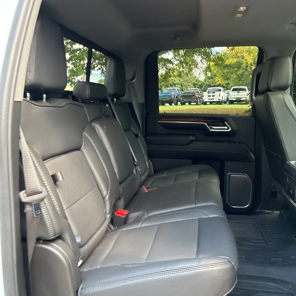 2025 GMC Sierra 2500 Denali