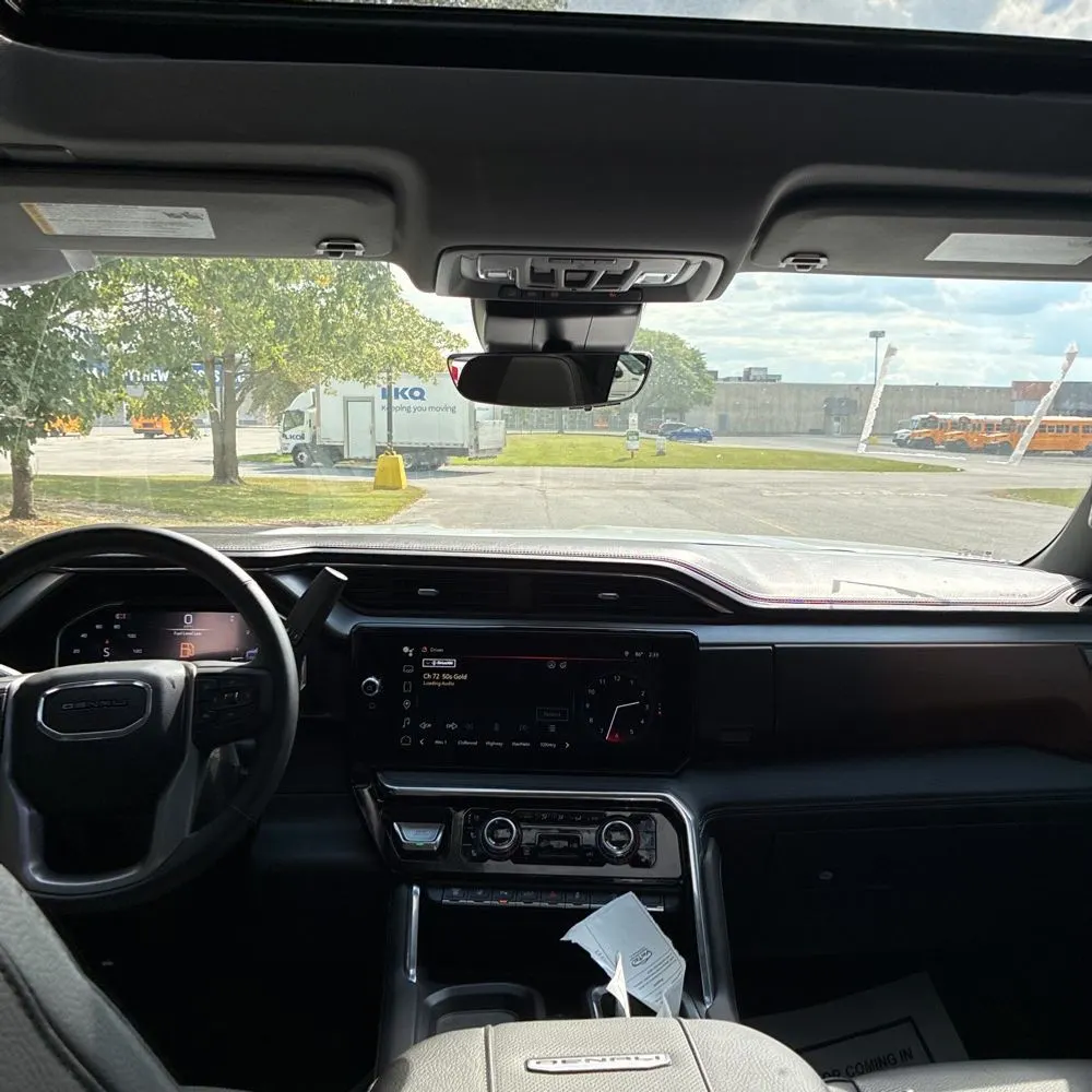 2025 GMC Sierra 2500 Denali