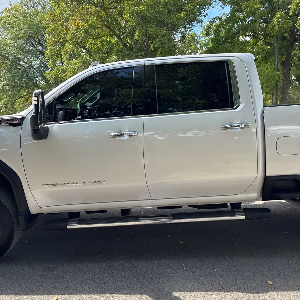 2025 GMC Sierra 2500 Denali