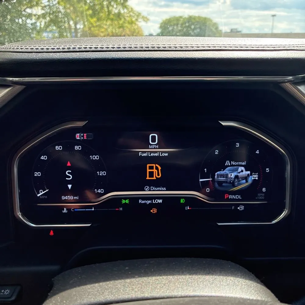 2025 GMC Sierra 2500 Denali