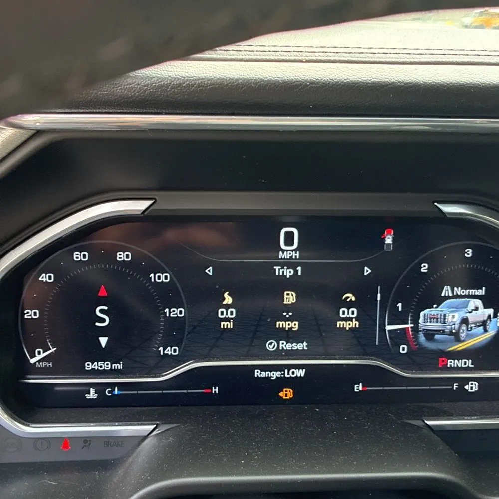 2025 GMC Sierra 2500 Denali