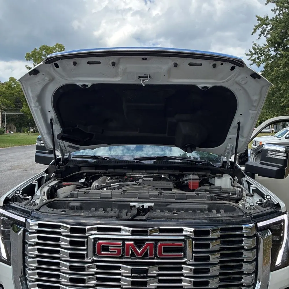 2025 GMC Sierra 2500 Denali