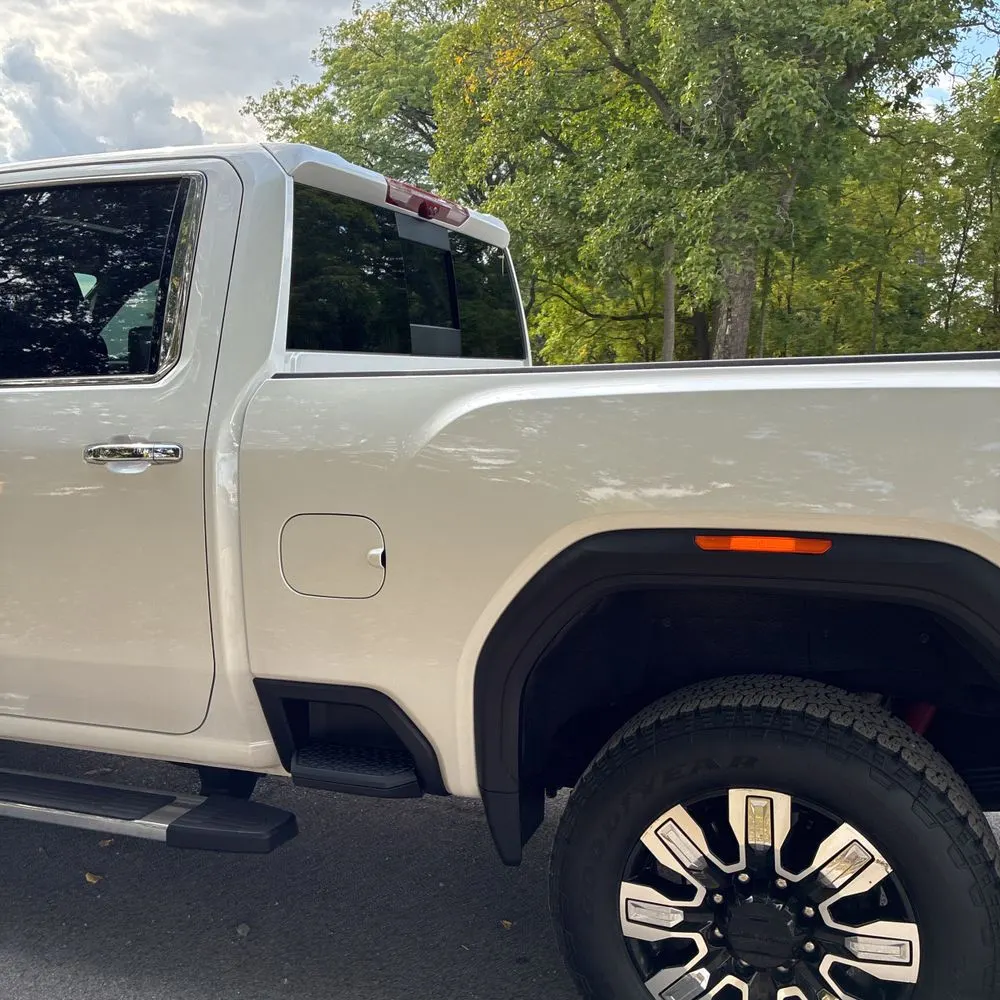2025 GMC Sierra 2500 Denali