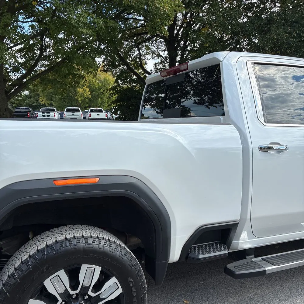 2025 GMC Sierra 2500 Denali