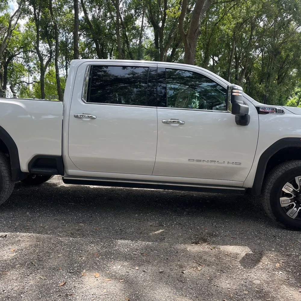 2025 GMC Sierra 2500HD Denali