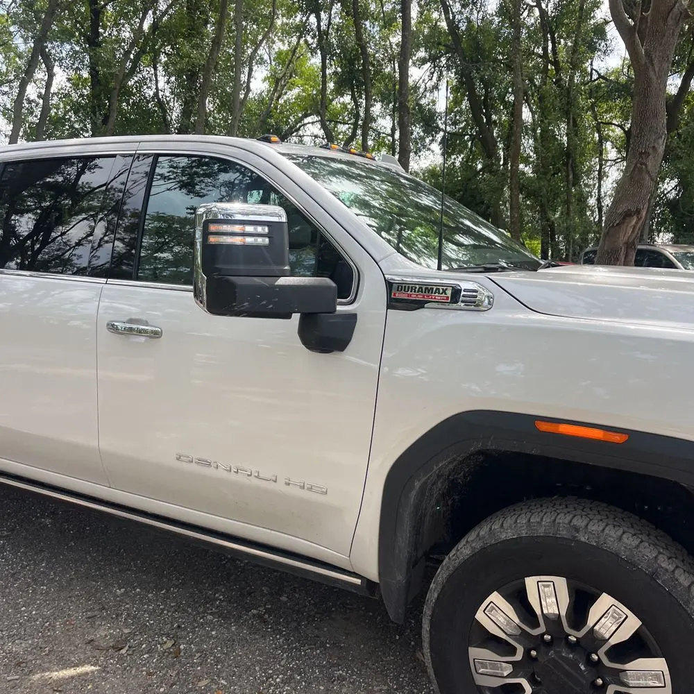 2025 GMC Sierra 2500HD Denali