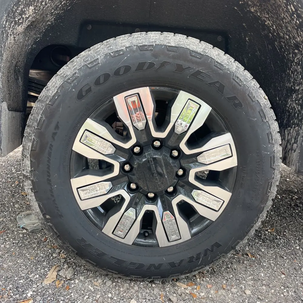 2025 GMC Sierra 2500HD Denali