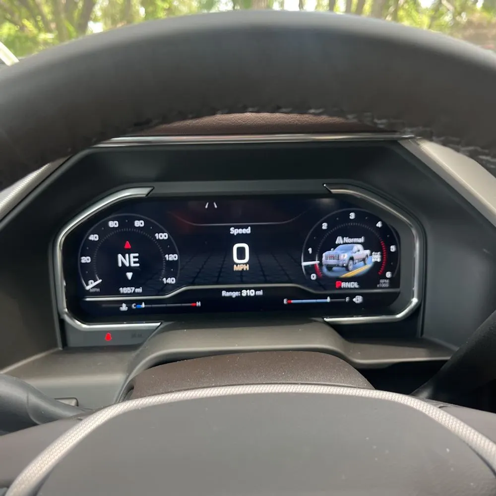 2025 GMC Sierra 2500HD Denali