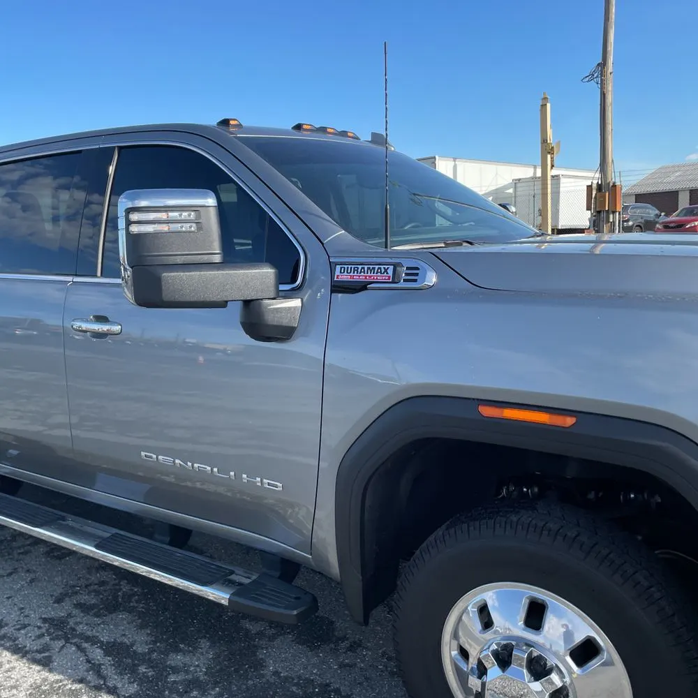 2025 GMC Sierra 3500HD Denali