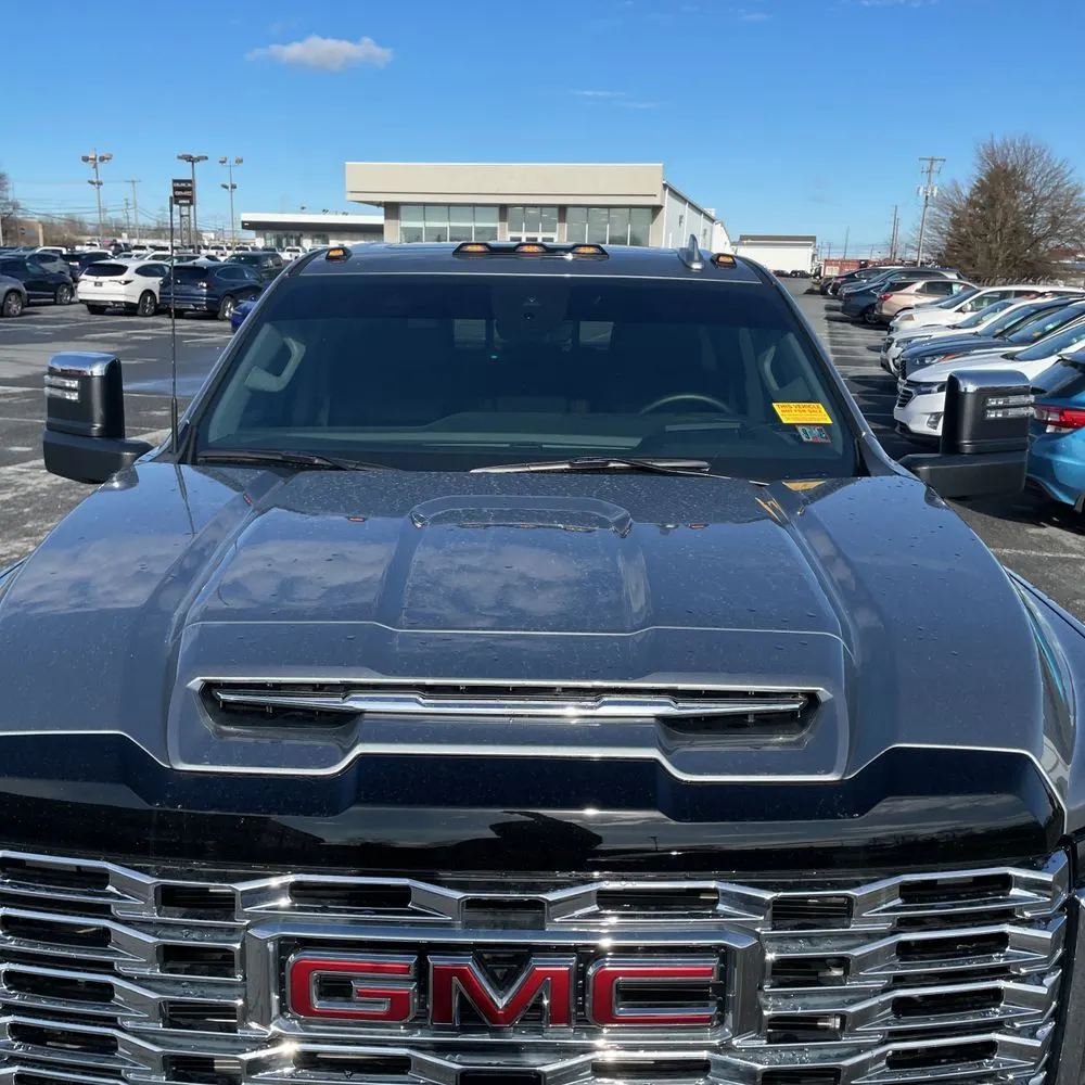 2025 GMC Sierra 3500HD Denali