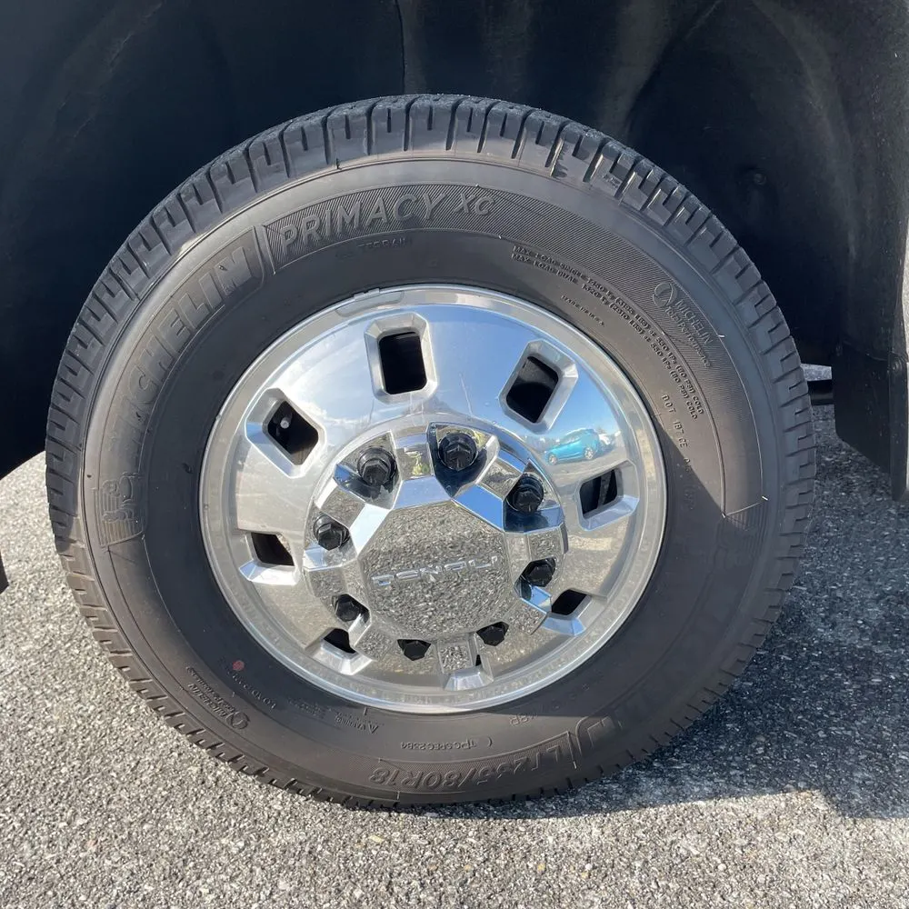 2025 GMC Sierra 3500HD Denali