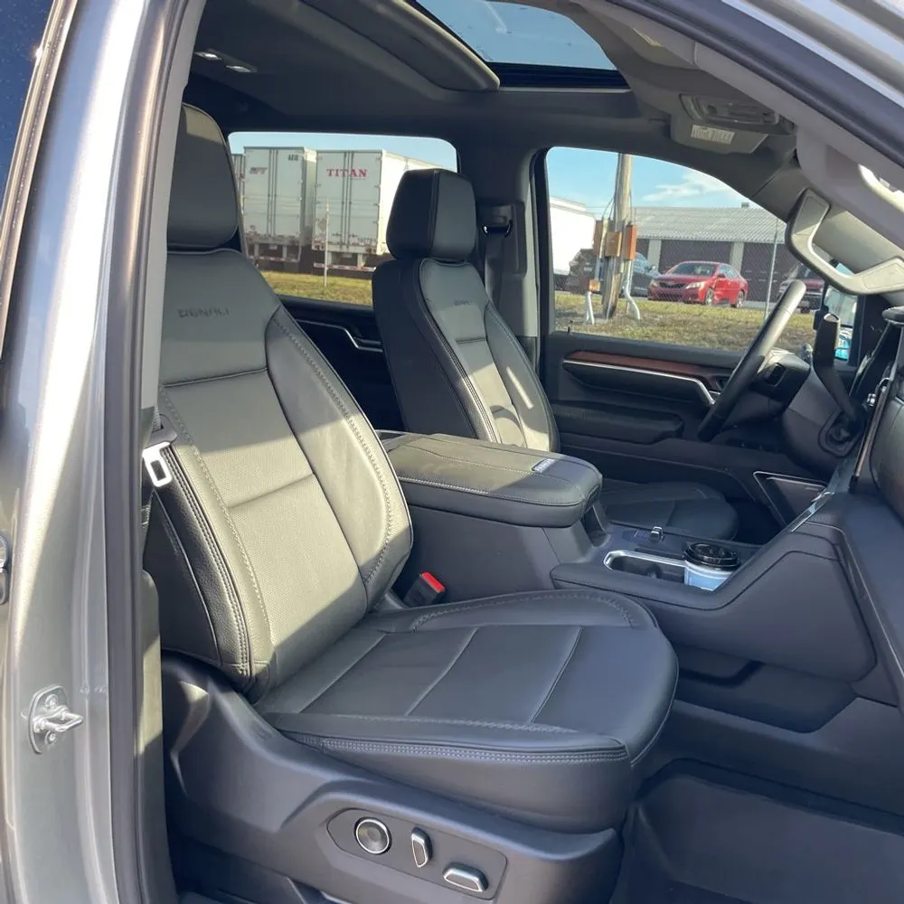2025 GMC Sierra 3500HD Denali