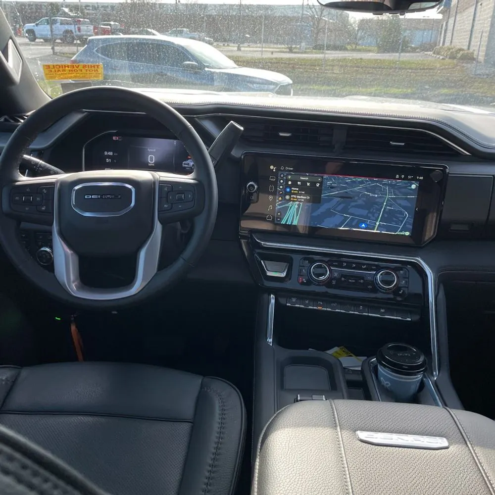 2025 GMC Sierra 3500HD Denali