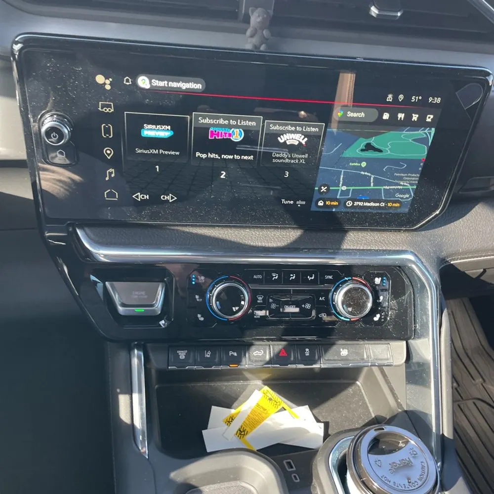 2025 GMC Sierra 3500HD Denali