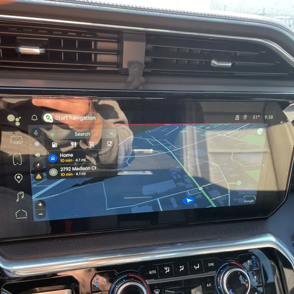 2025 GMC Sierra 3500HD Denali
