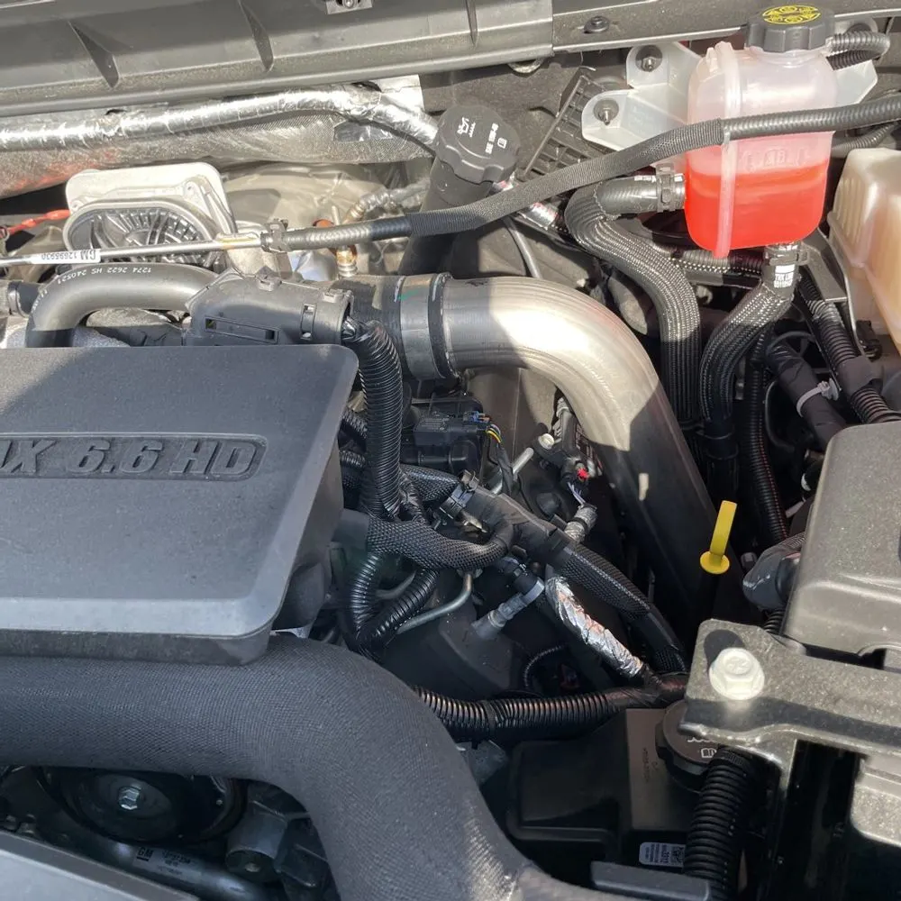 2025 GMC Sierra 3500HD Denali