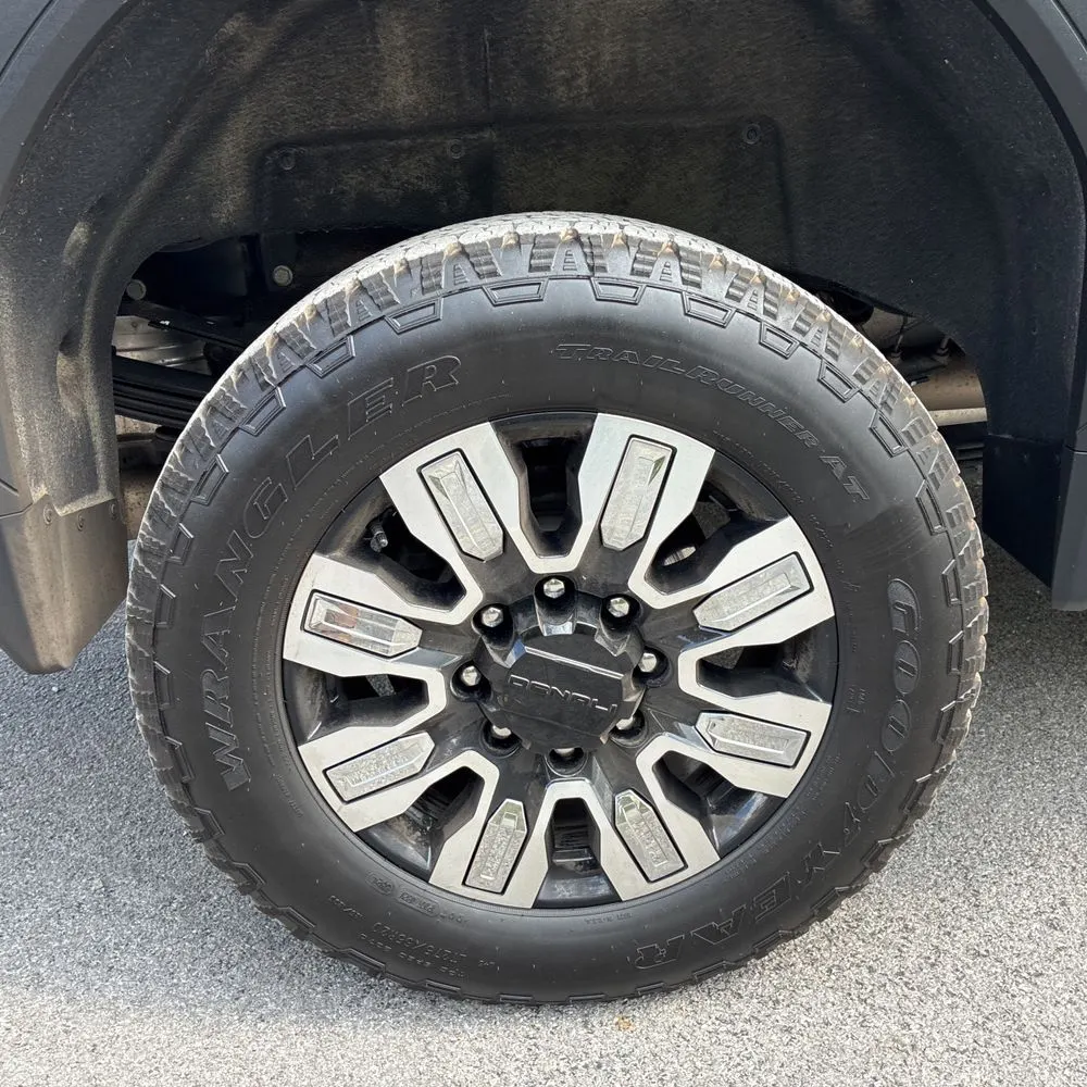 2025 GMC Sierra 3500 Denali