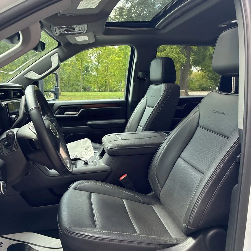 2025 GMC Sierra 3500 Denali