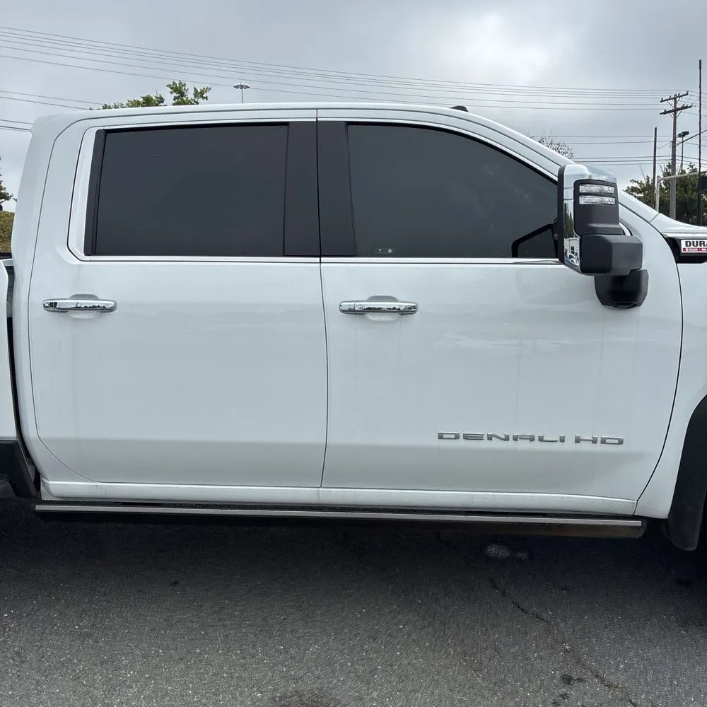 2025 GMC Sierra 3500HD Denali